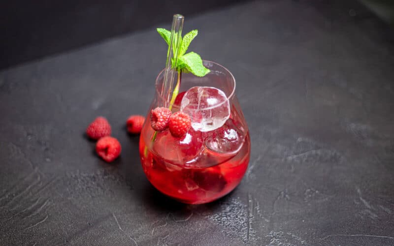 Cocktail Rose